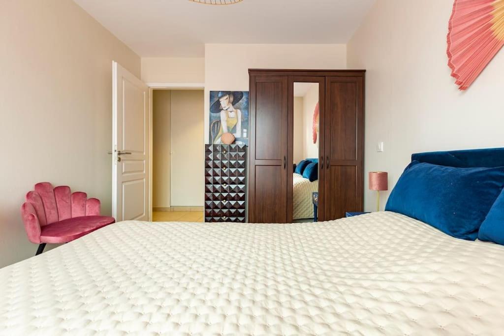 Appartement Climatise 3 Etoiles T3 Chic A Strasbourg Avec Billard Et Terrasse Экстерьер фото