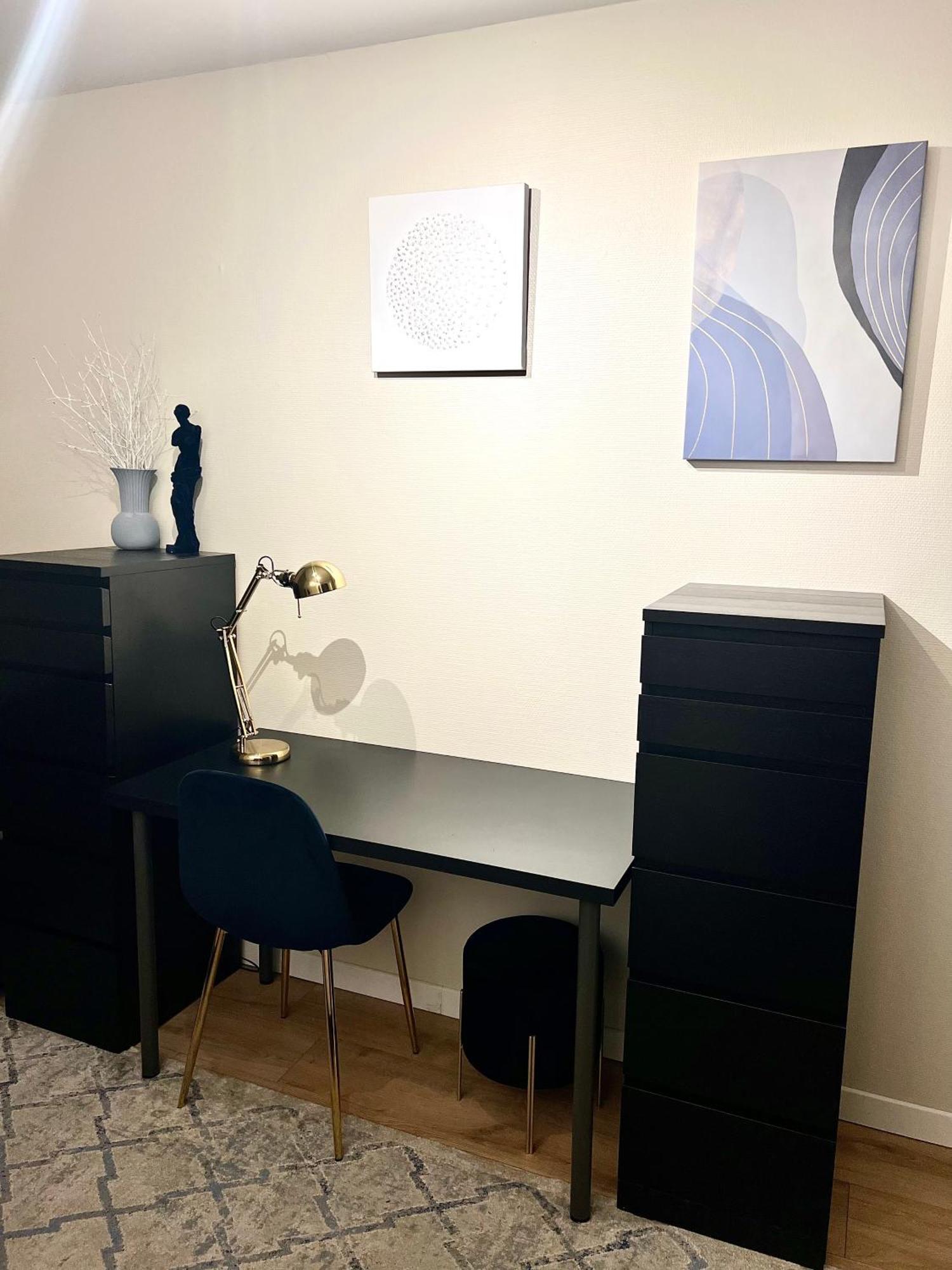 Appartement Climatise 3 Etoiles T3 Chic A Strasbourg Avec Billard Et Terrasse Экстерьер фото