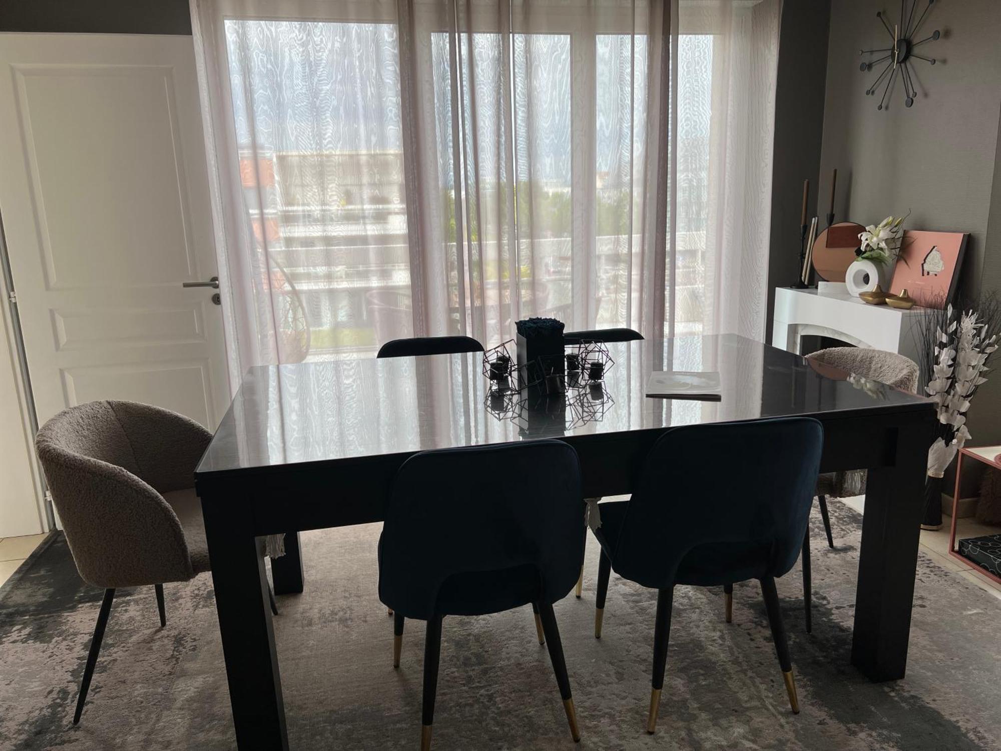 Appartement Climatise 3 Etoiles T3 Chic A Strasbourg Avec Billard Et Terrasse Экстерьер фото