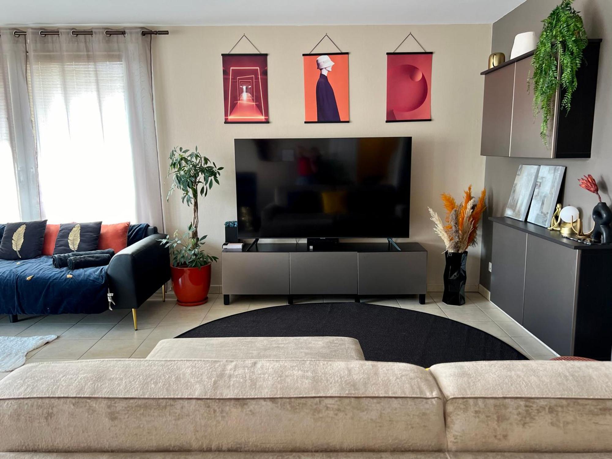 Appartement Climatise 3 Etoiles T3 Chic A Strasbourg Avec Billard Et Terrasse Экстерьер фото